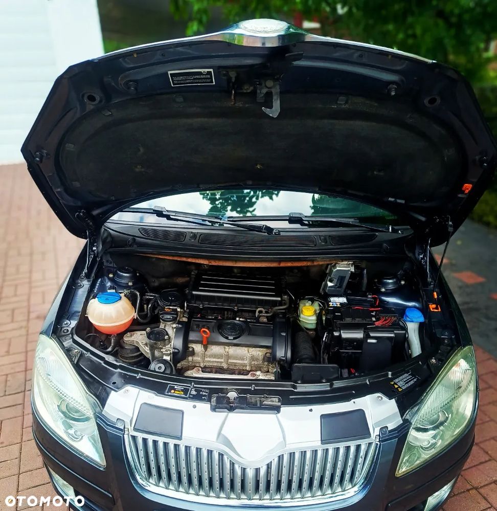 Skoda Fabia 1.6 16V Tiptronic Ambiente - 28