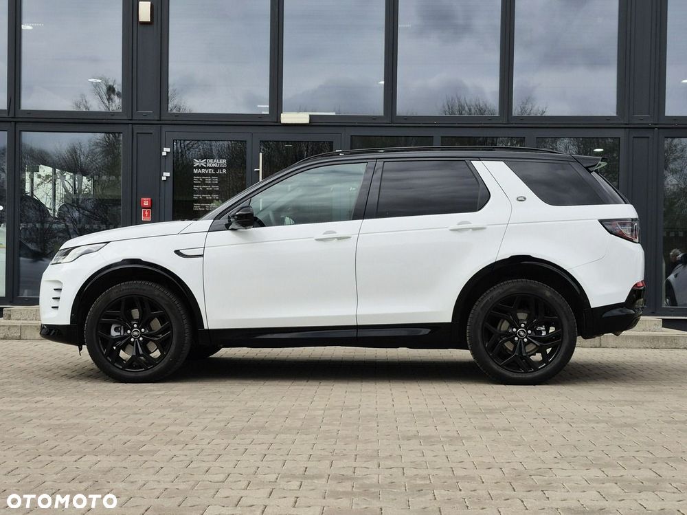 Land Rover Discovery Sport D200 Landmark - 7