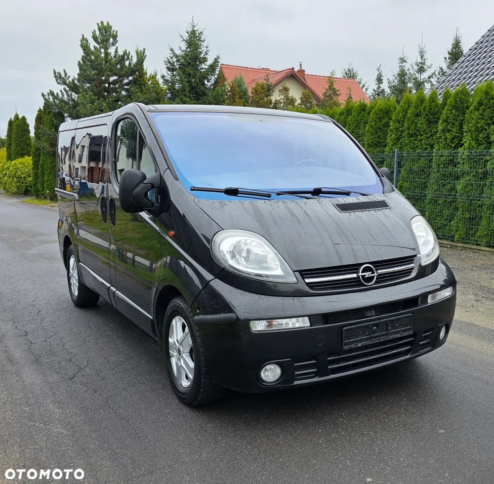 Opel Vivaro 1.9 CDTI L1H1 Life - 9