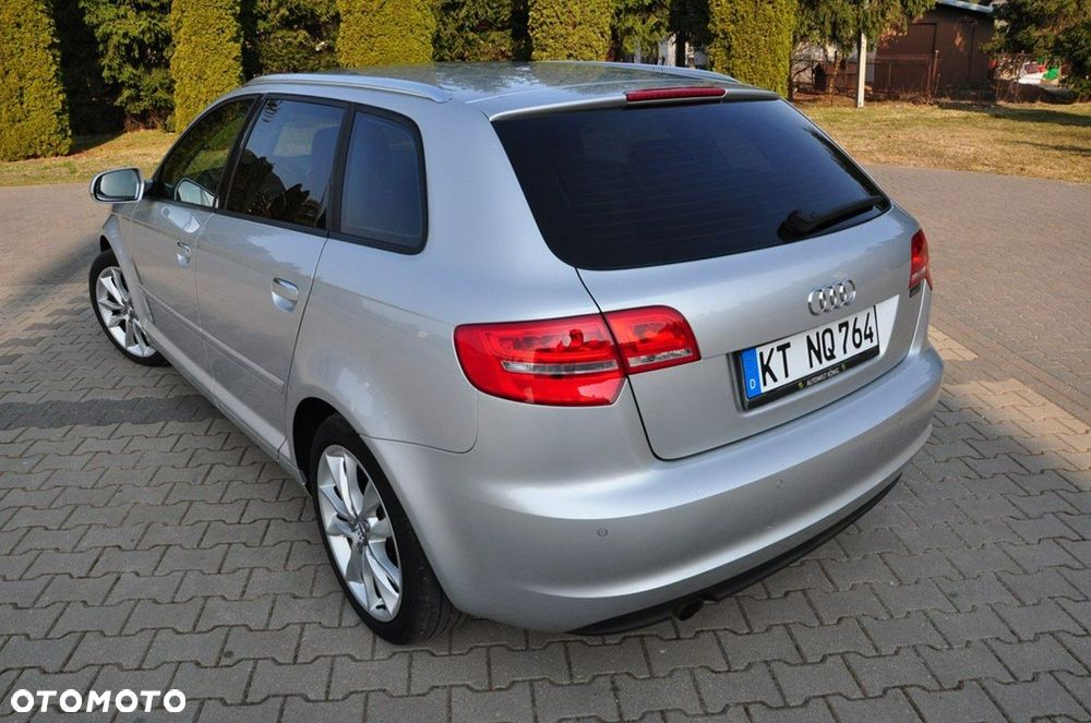 Audi A3 Sportback - 24
