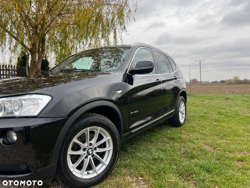 BMW X3 - 7