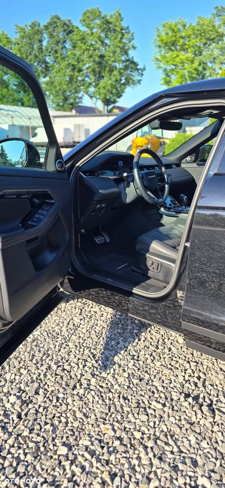 Land Rover Range Rover Evoque 1.5 P300e PHEV R-Dynamic SE - 11