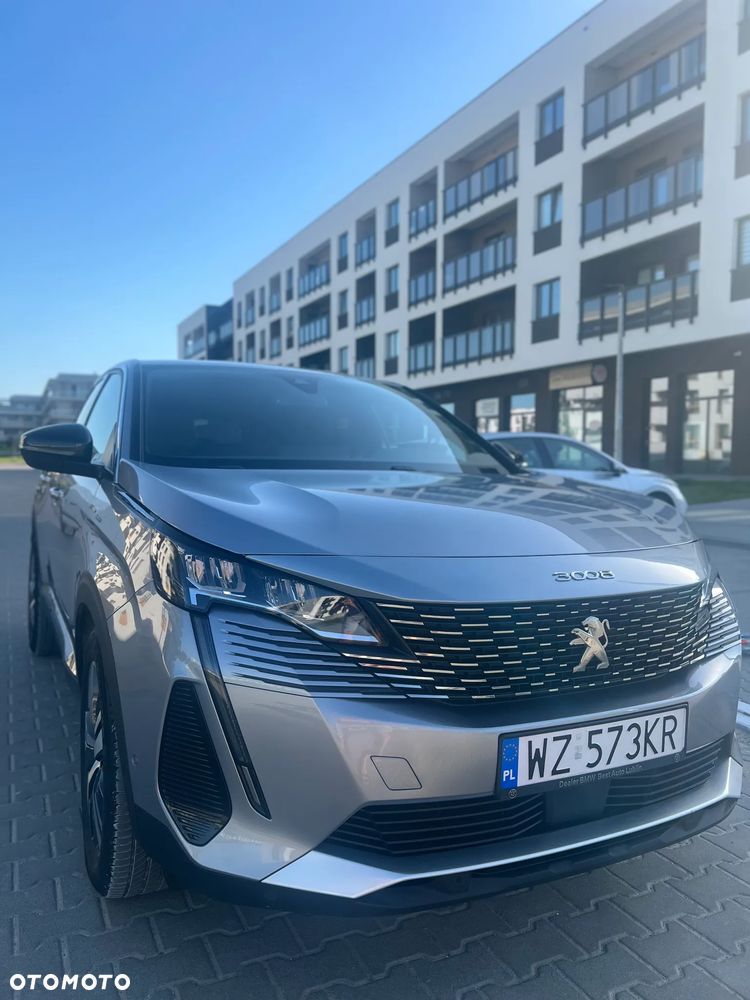 Peugeot 3008 1.6 PureTech Hybrid PHEV Allure Pack S&S EAT8 - 1