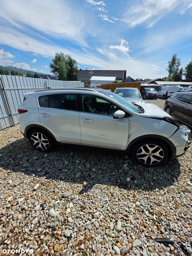 Kia Sportage 1.7 CRDI 2WD ISG GT Line - 3