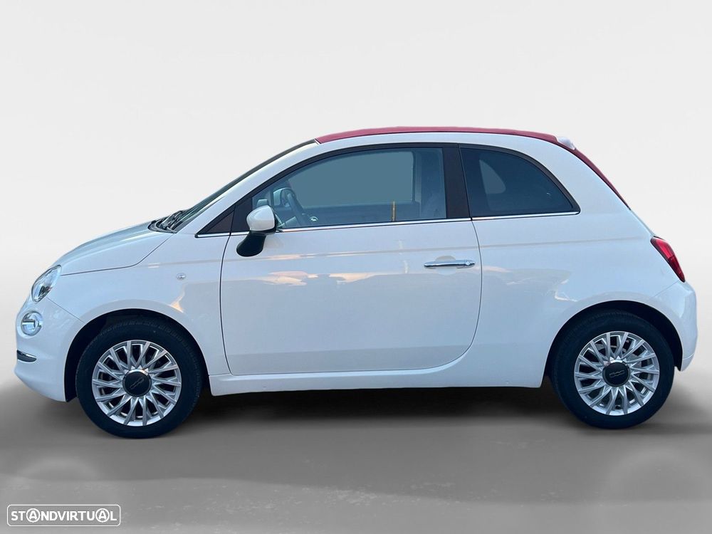 Fiat 500C 1.0 Hybrid - 2