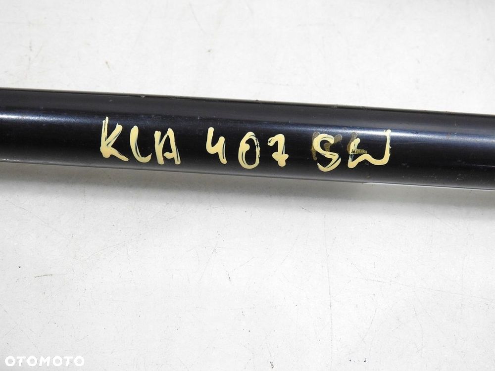 SIŁOWNIKI TELESKOPY KLAPY PEUGEOT 407 SW - 5