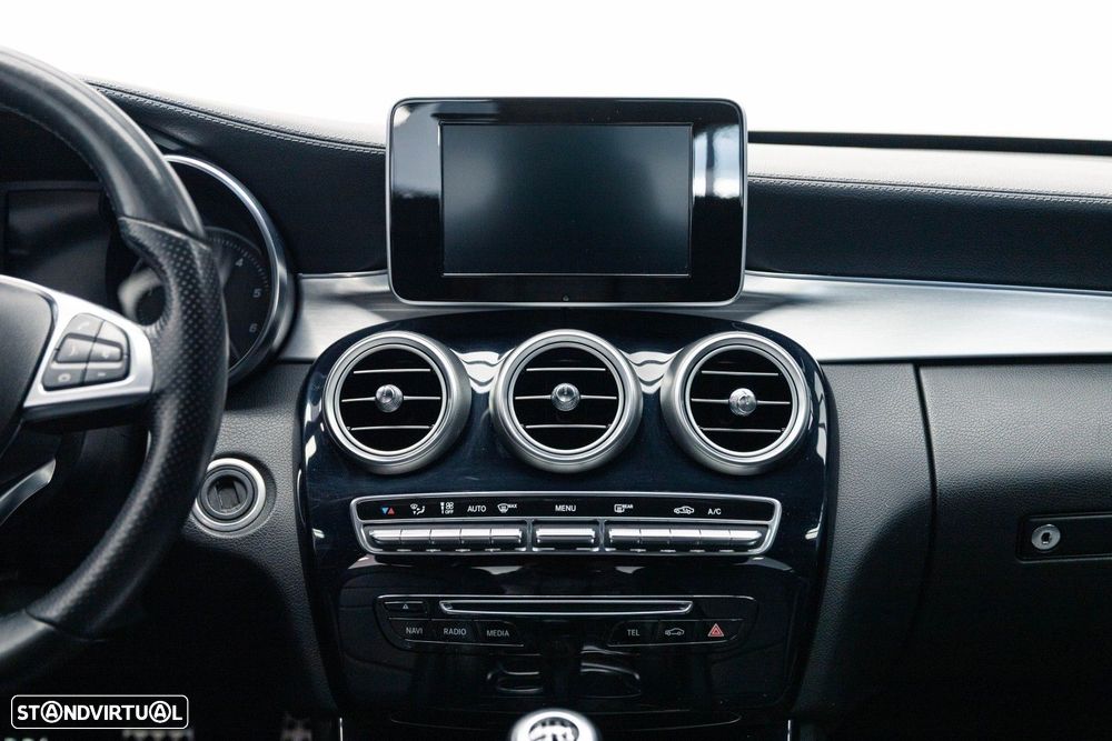 Mercedes-Benz C 180 BlueTEC AMG Line - 15