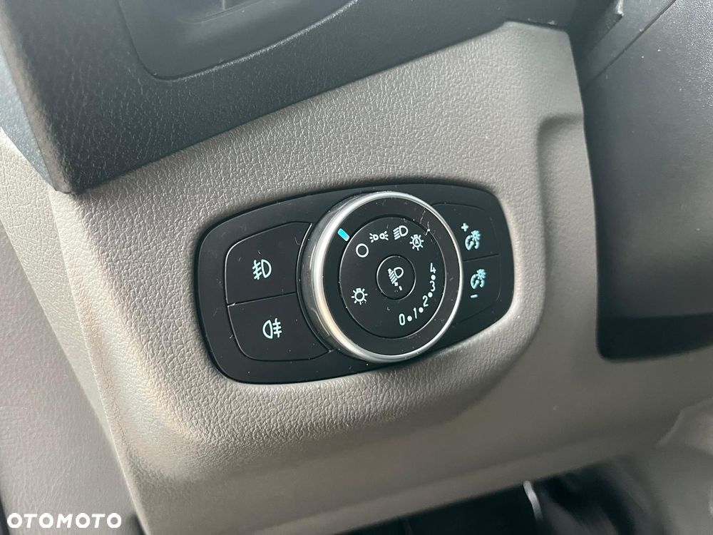 Ford Transit Connect LONG, 1.5 TDCi 120KM, Klima, Tempomat, Salon Polska, Serwis ASO Ford, Pierwszy Właściciel, FV 23%, Bardzo Zadbany !!! - 36