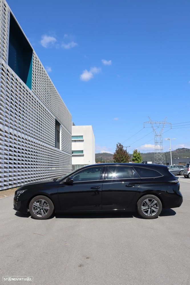 Peugeot 308 SW 1.5 BlueHDi Allure Pack - 11
