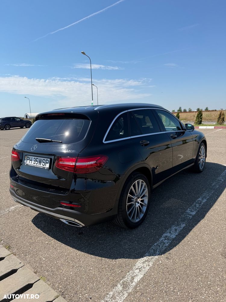 Mercedes-Benz GLC 250 d 4MATIC - 4