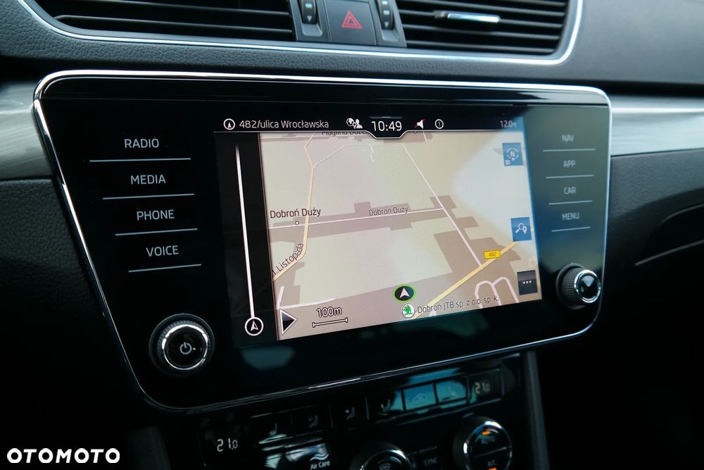 Skoda Superb 2.0 TSI Style DSG - 26