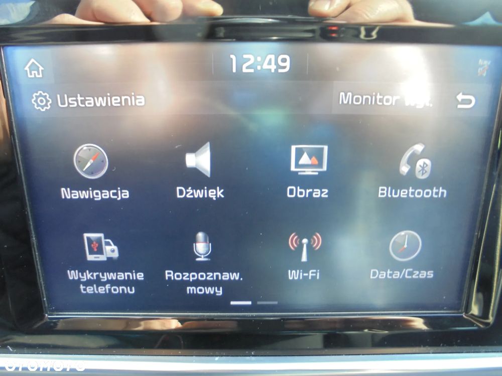 Kia Sportage 1.6 CRDI AWD Eco-Dynamics+ (48V M-H) DCT PLATINUM - 28