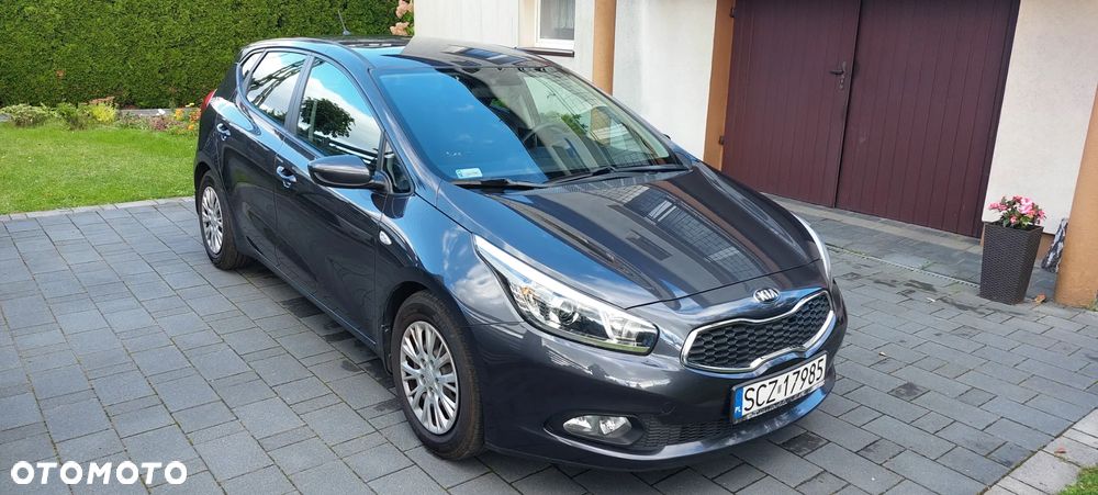 Kia Ceed - 3