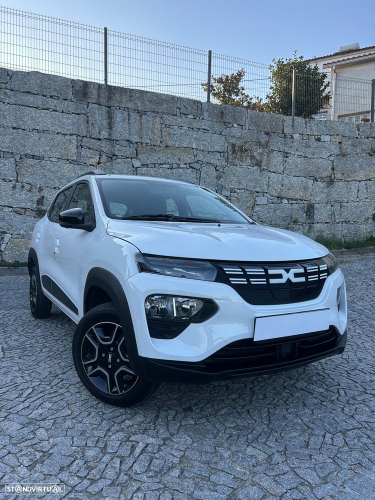 Dacia Spring