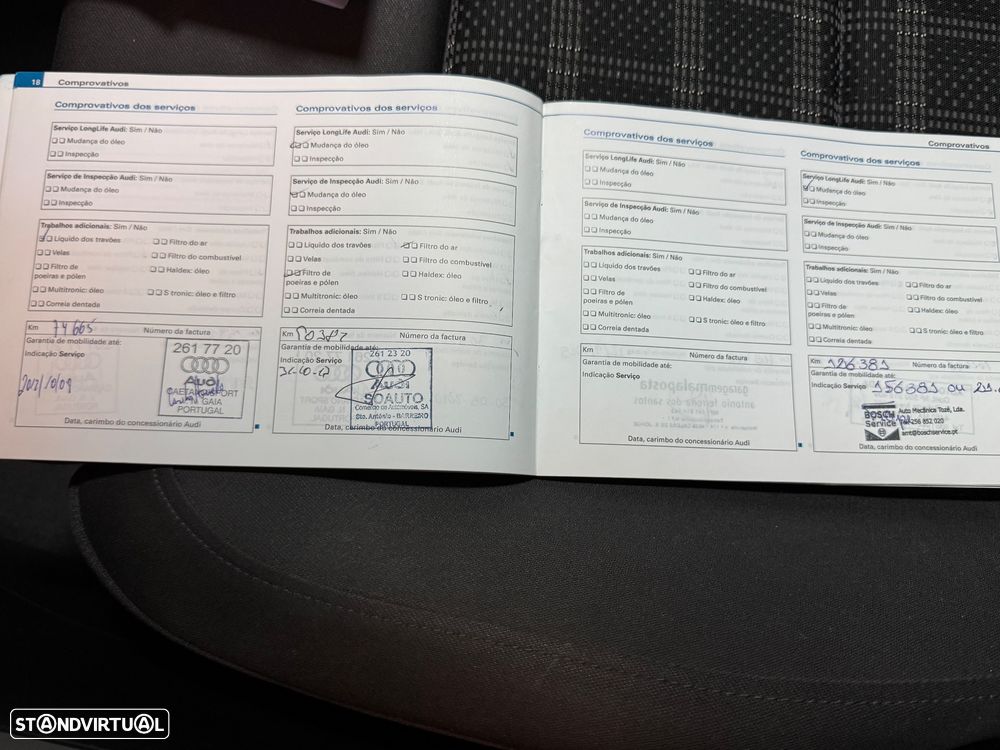 Audi A4 2.0 TDI exclusive - 42