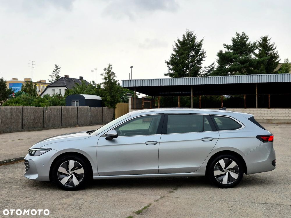 Volkswagen Passat 2.0 TDI SCR DSG Business - 7