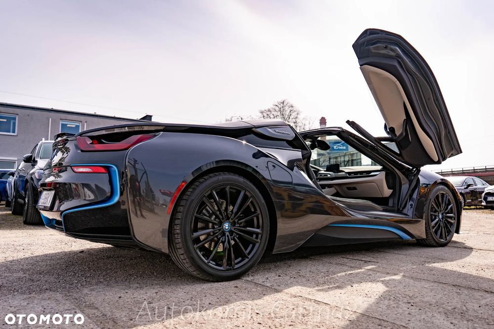 BMW i8 - 7