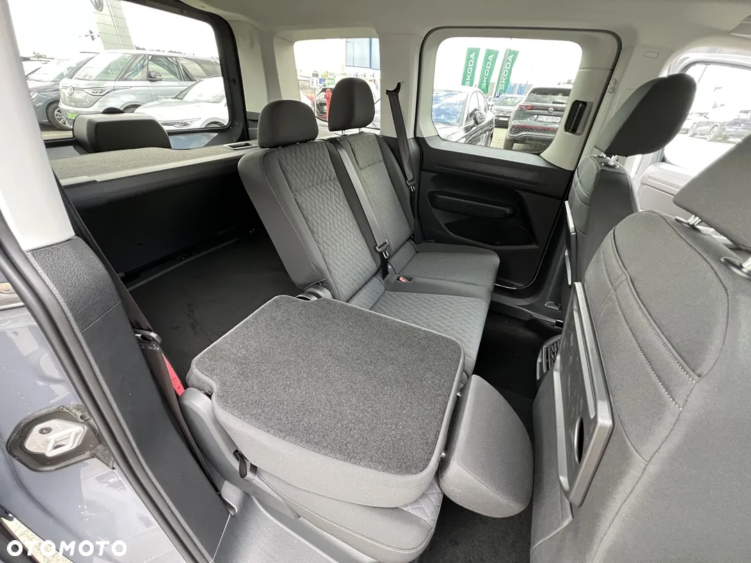 Volkswagen Caddy 2.0 TDI Life DSG - 16