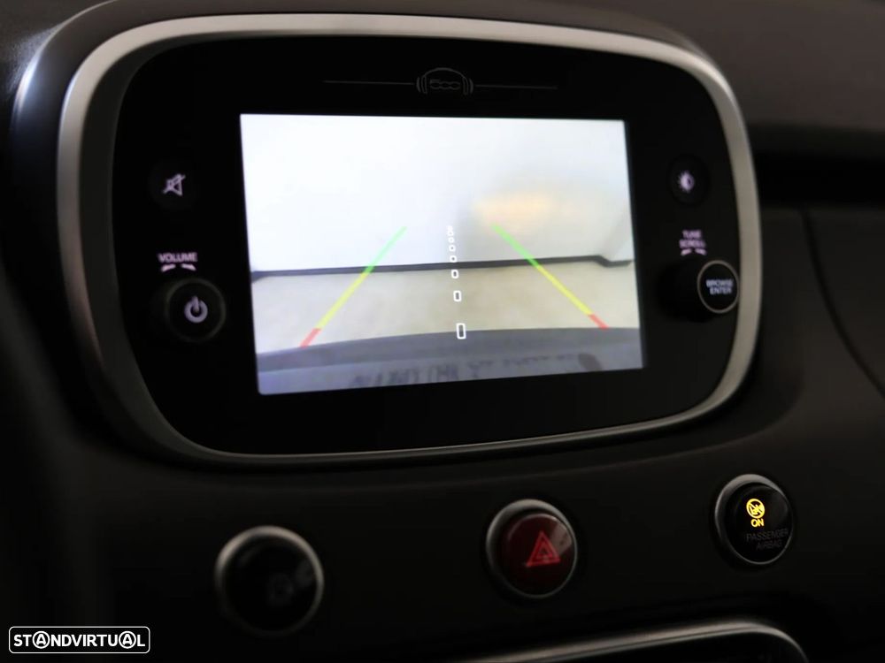 Fiat 500X 1.3 MJ Lounge - 20
