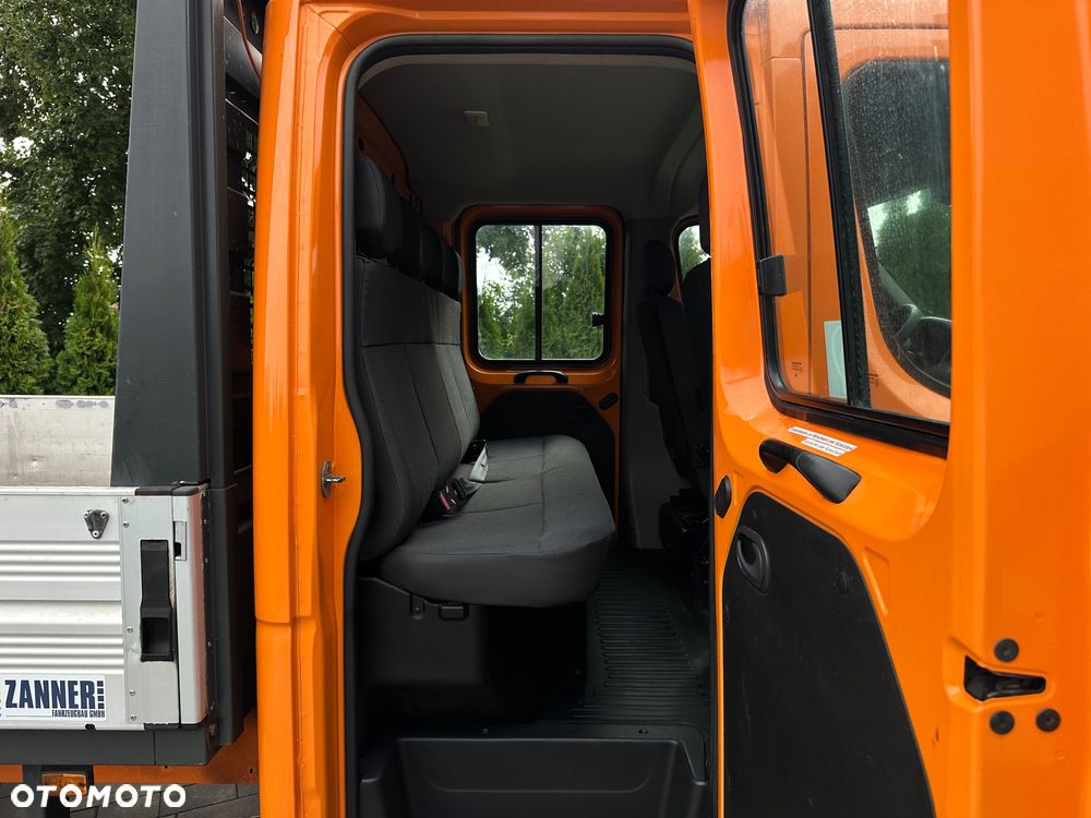 Renault Master Maxi Skrzynia Doka - 23