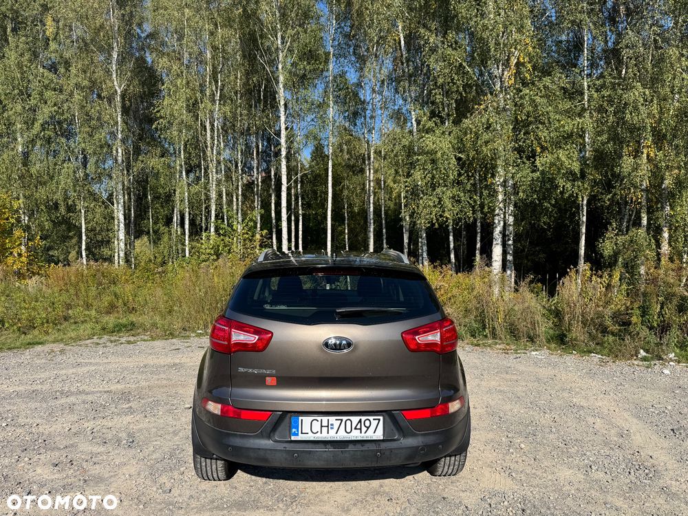 Kia Sportage 1.6 GDI M 2WD - 9