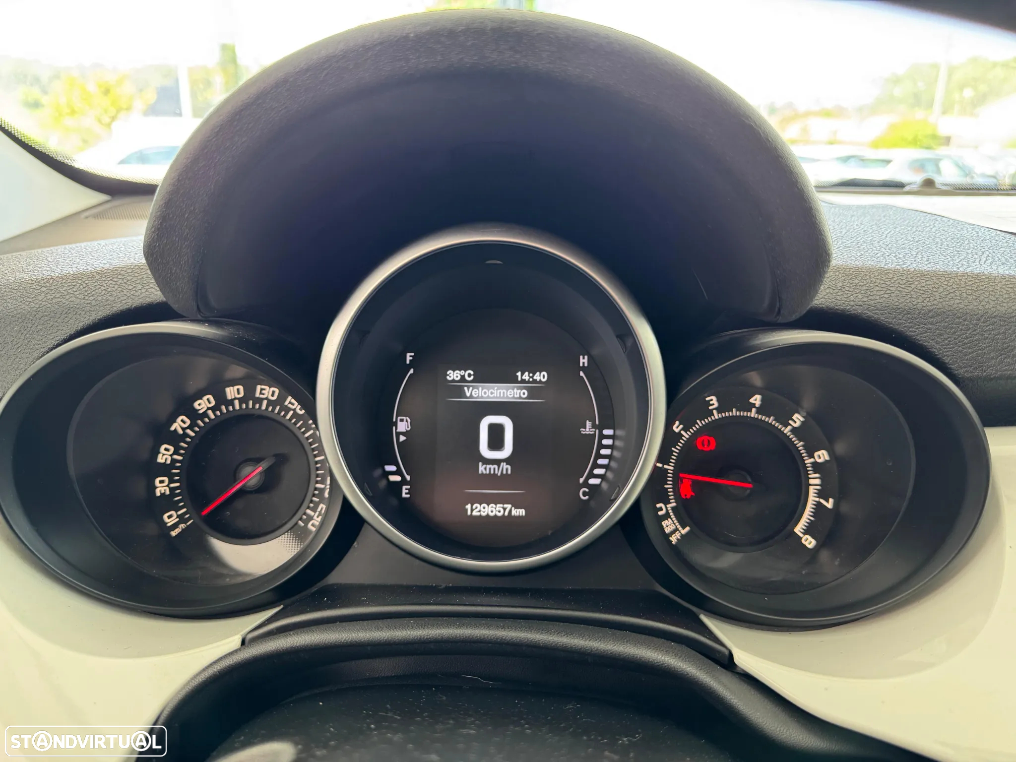 Fiat 500X 1.4 MA Pop Star J18 S&S - 12