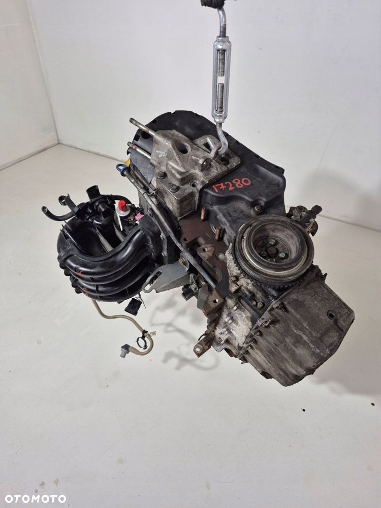 SILNIK KOMPLETNY FIAT BRAVO II GRANDE PUNTO STILO 1.4 16V 192B2000 - 8