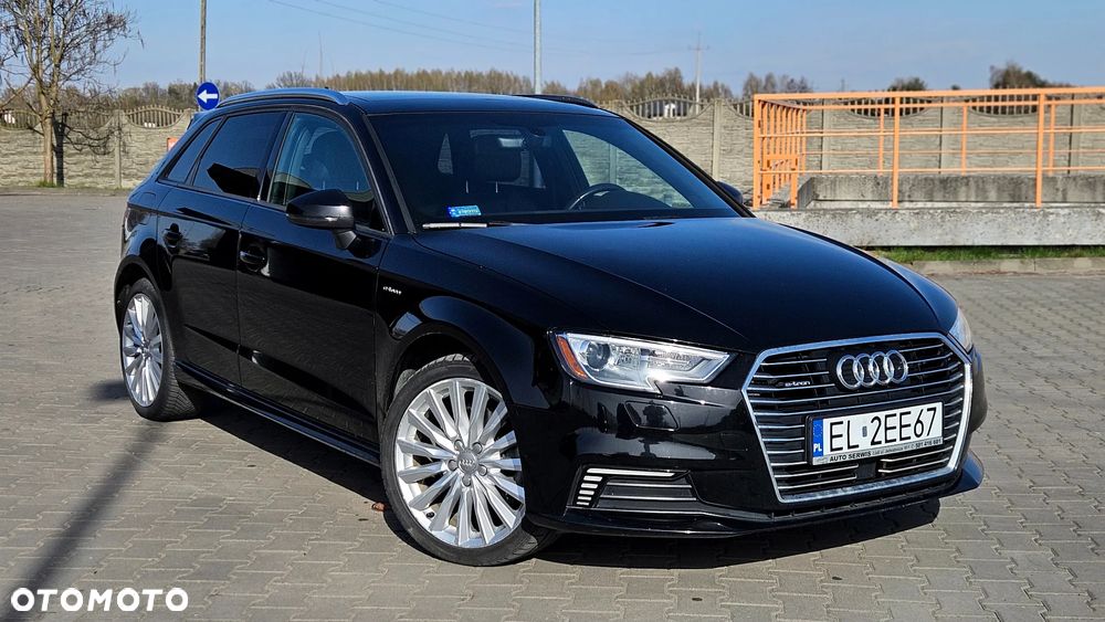 Audi A3 Sportback 1.4 TFSI e-tron Sport S tronic - 2