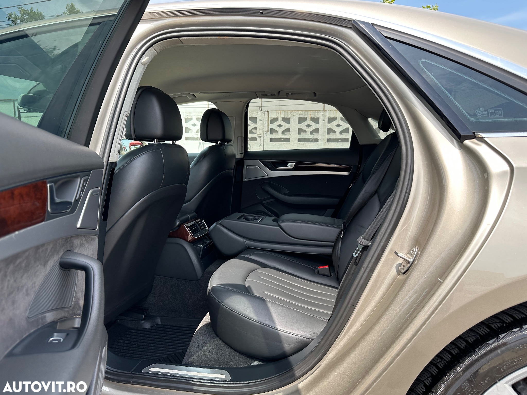Audi A8 3.0 TDI DPF clean diesel quattro tiptronic - 12