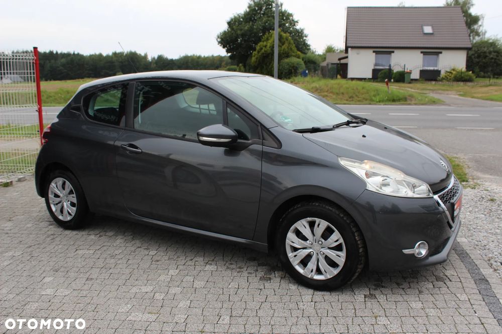 Peugeot 208 PureTech 82 Active - 9