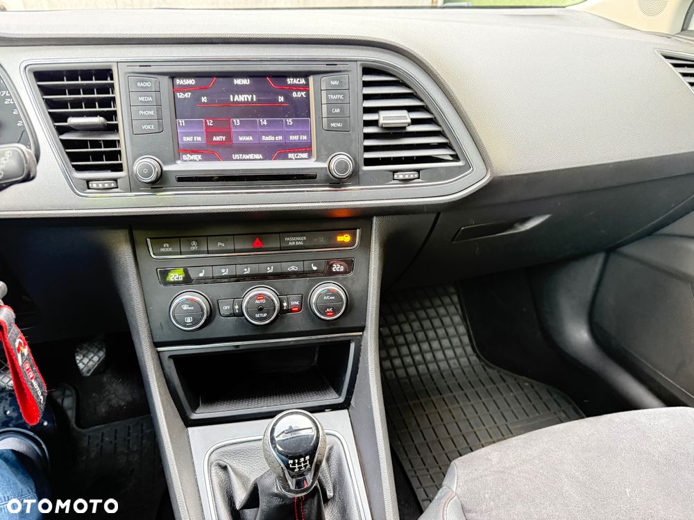 Seat Leon 2.0 TDI FR S&S 4Drive - 6