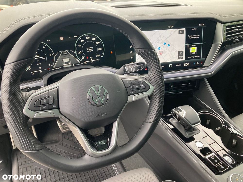 Volkswagen Touareg - 9