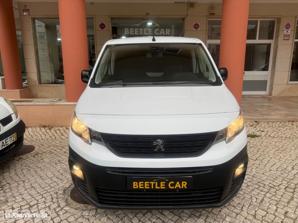 Peugeot Partner L1 1.5 BlueHdi - 8