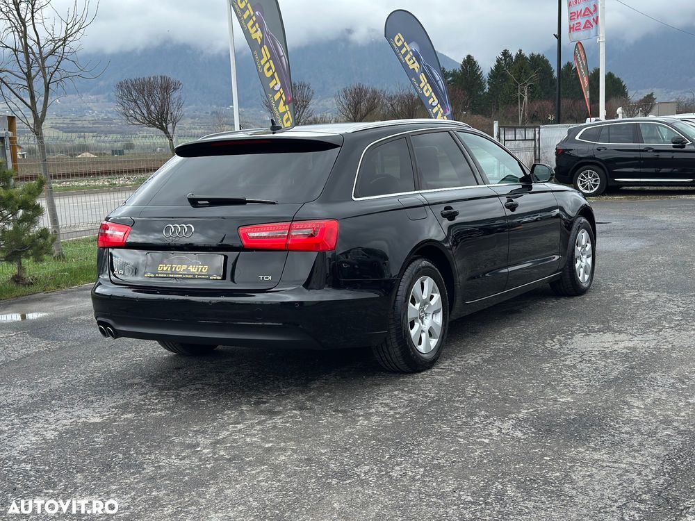 Audi A6 2.0 TDI DPF multitronic - 4