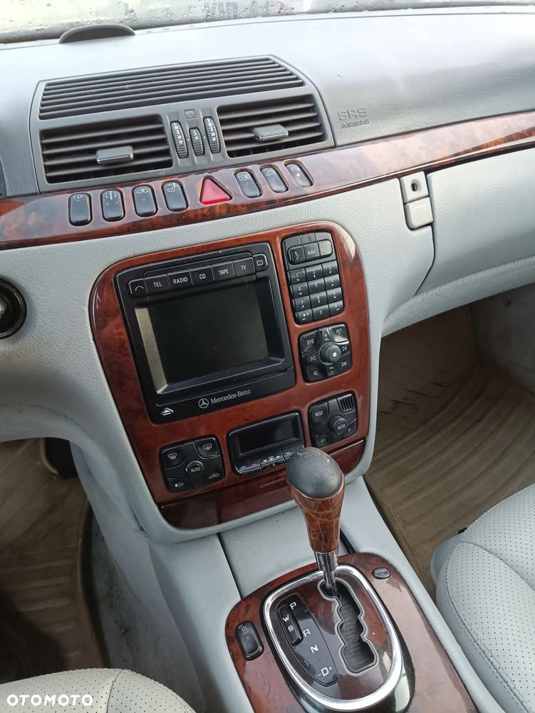 Mercedes-Benz Klasa S - 6