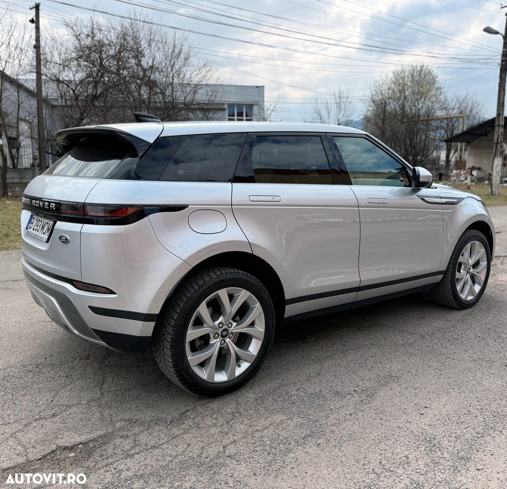 Land Rover Range Rover Evoque 2.0 D240 SE - 3