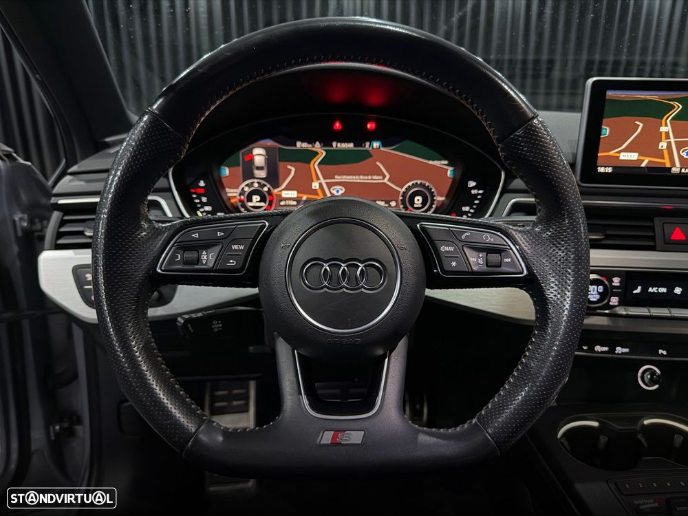 Audi A4 2.0 TDI S-line S tronic - 20