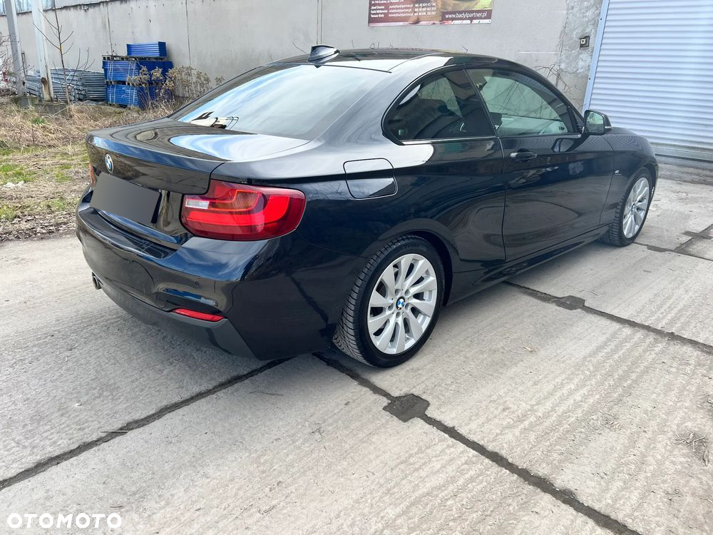 BMW Seria 2 225d Coupe M Sport - 4