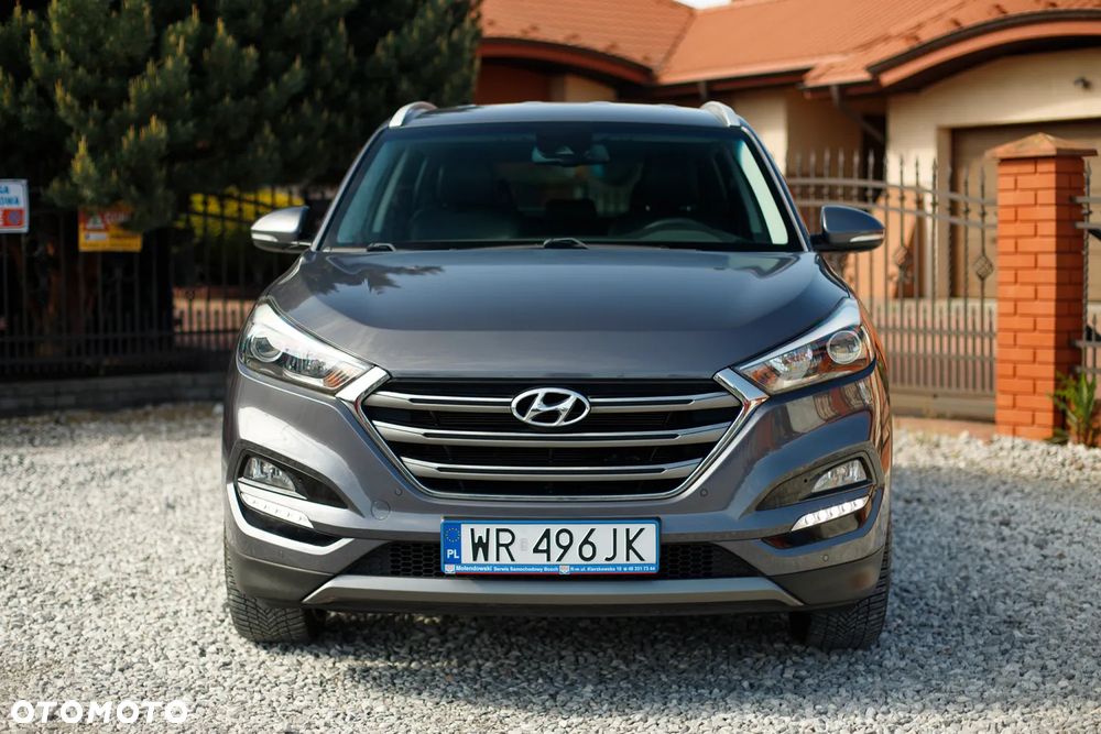 Hyundai Tucson 1.6 GDi 2WD Advantage - 14