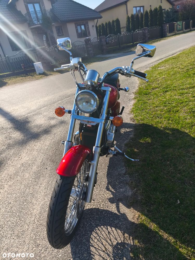 Honda Shadow - 8