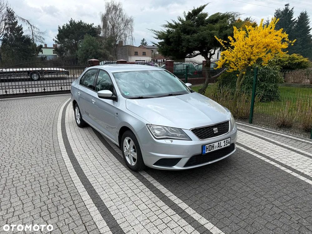 Seat Toledo 1.2 TSI Reference - 4
