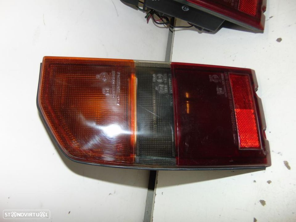 Suzuki Vitara farolins - 2