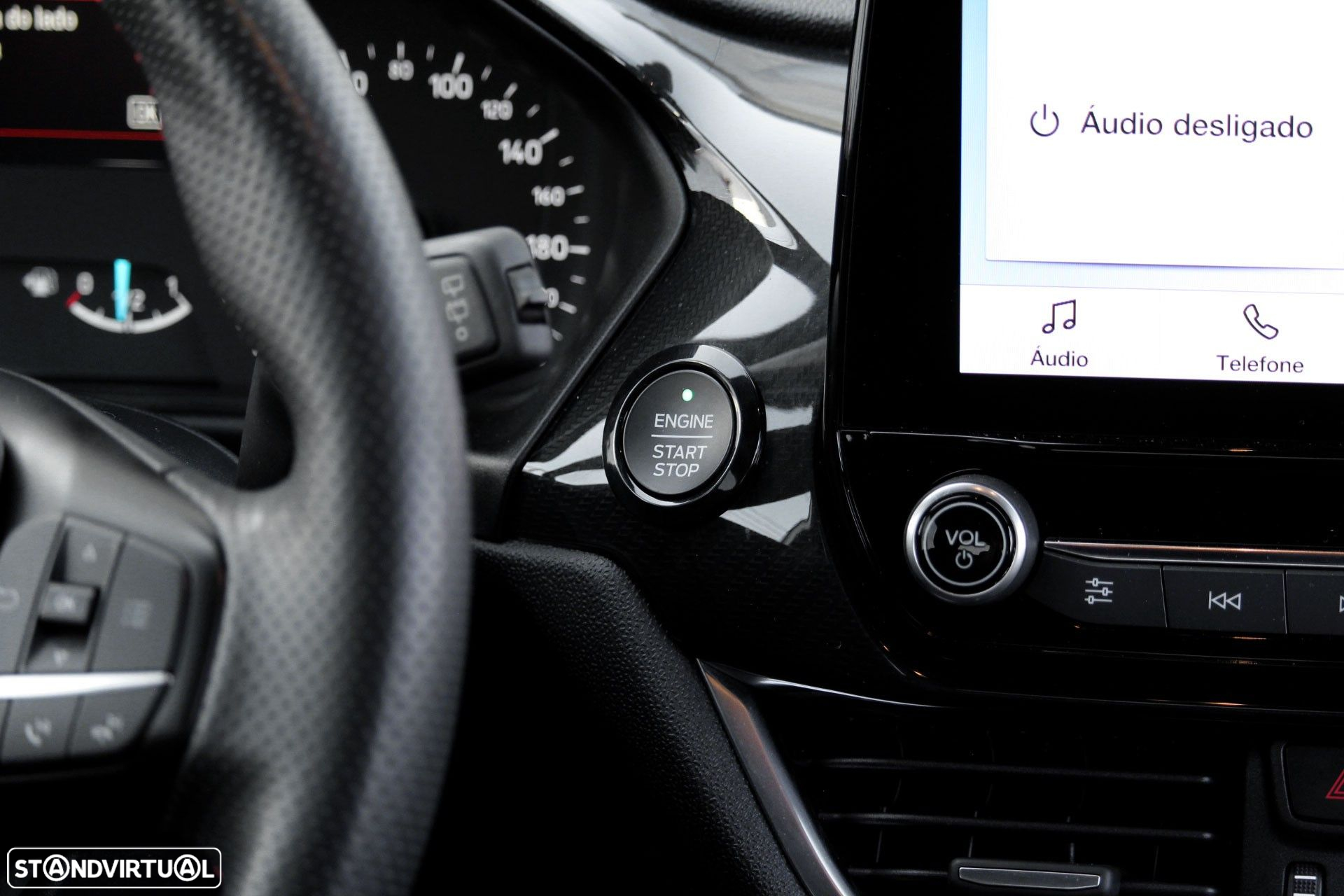 Ford Fiesta 1.0 EcoBoost MHEV ST-Line - 30