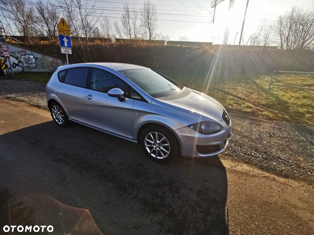 Seat Leon 1.6 TDI DPF Style Copa - 10