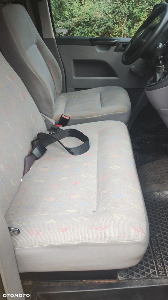 Volkswagen Transporter L1H1 - 12