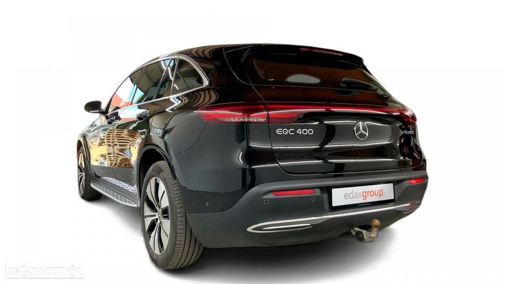Mercedes-Benz EQC 400 4Matic - 2
