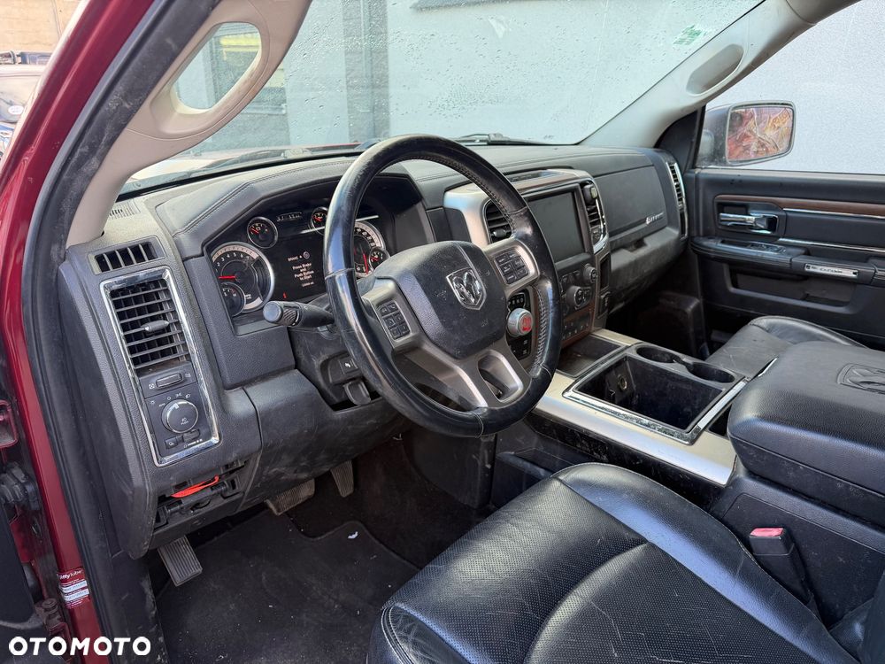 Dodge RAM 5.7 4x4 - 14