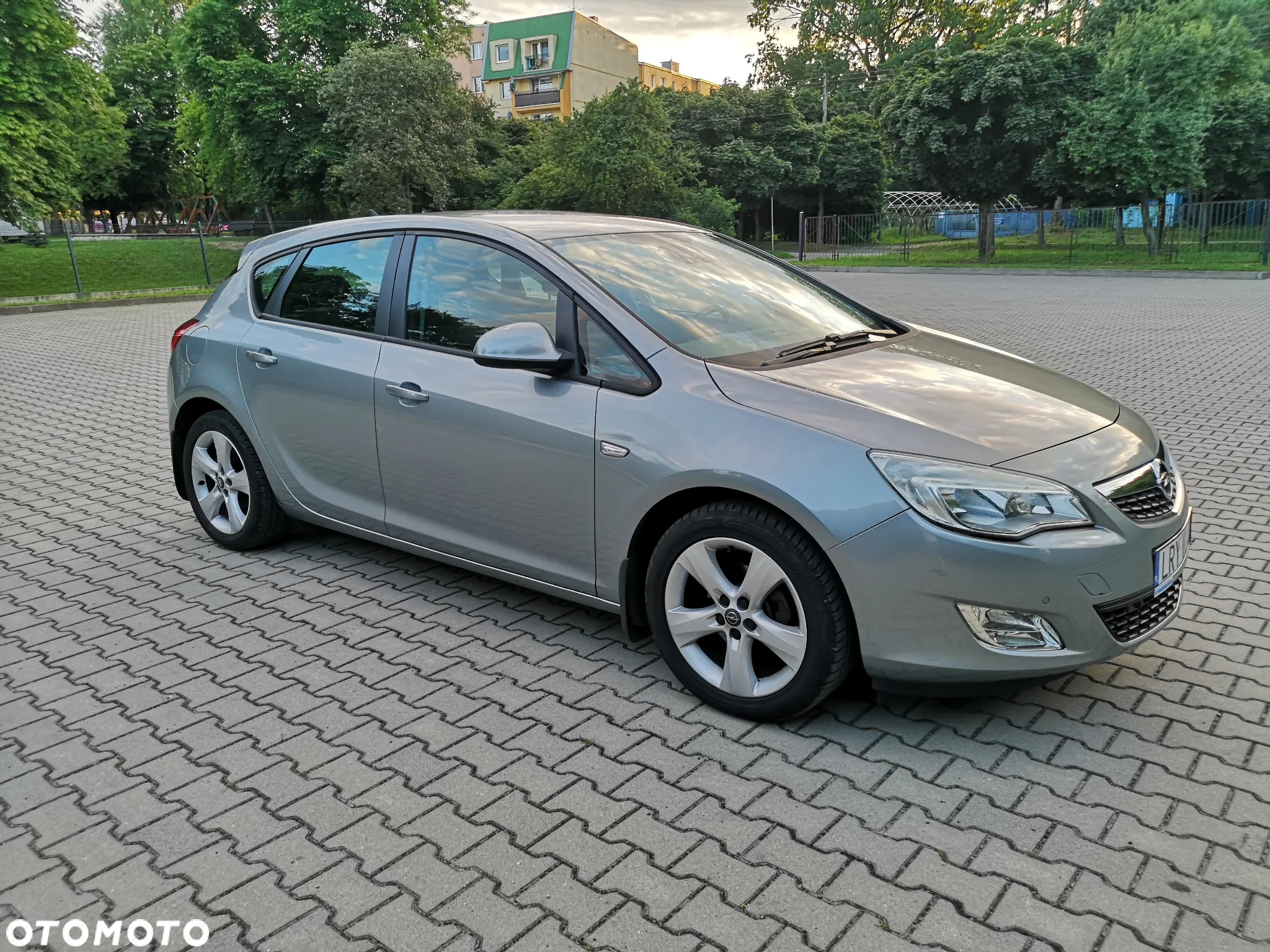 Opel Astra 1.6 Edition - 28