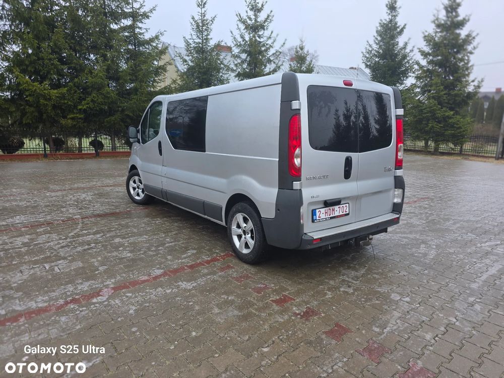 Renault Trafic - 4