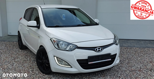 Hyundai i20 1.2 GO